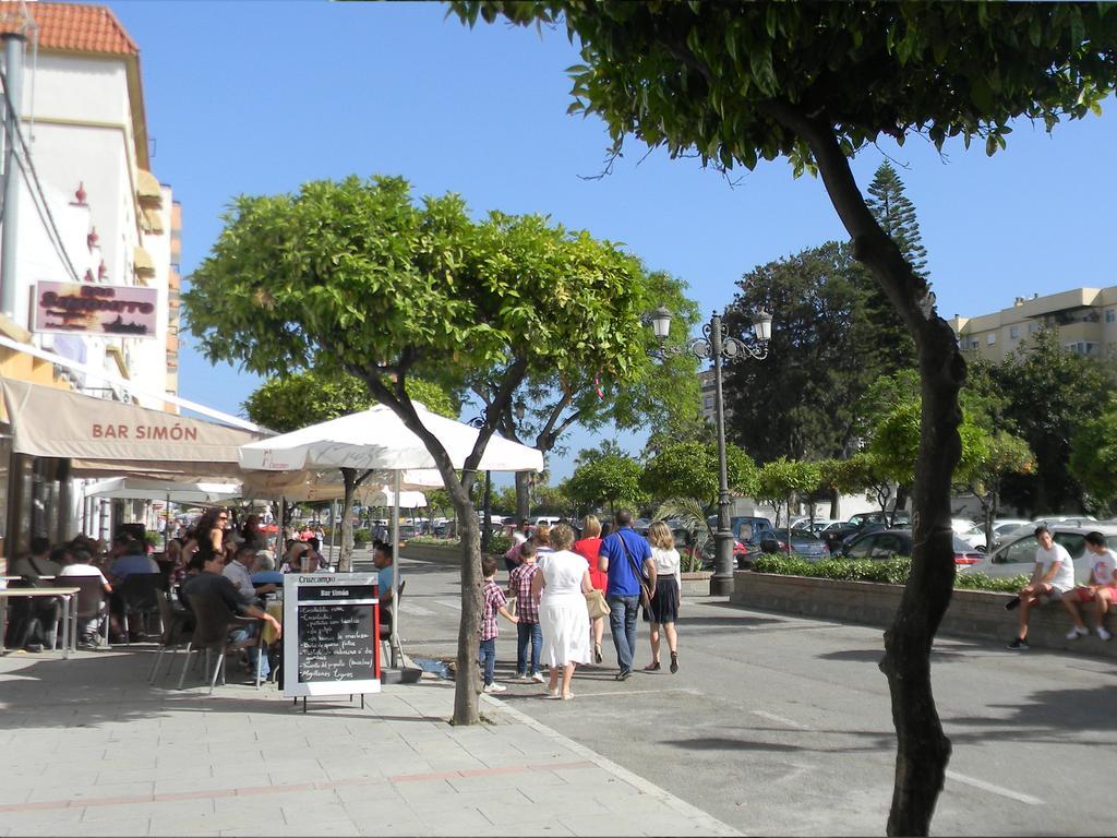 El Coronel, La Mejor Ubicacion, Descubre Estepona! Стая снимка